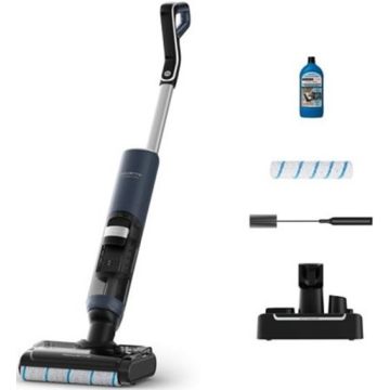 NETTOYEUR BALAI A ROULEAU ROTATIF RECHARGEABLE ROWENTA GZ5436E0