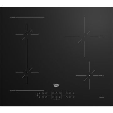 TABLE A INDUCTION  BEKO HII64200SFMT