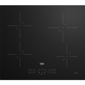 TABLE A INDUCTION  BEKO HII64200SMT