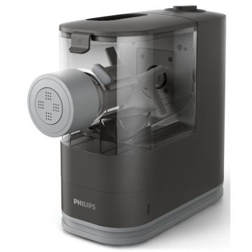 Imperia PastaPresto Classica Gris argenté - Machine à pâtes électrique