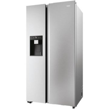REFRIGERATEUR AMERICAIN CONNECTE 177,5CM HAIER HSW59F18EIMM