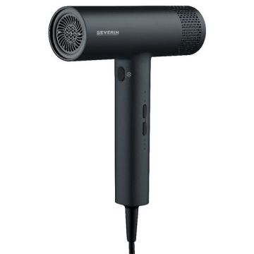 SECHE CHEVEUX A MOTEUR DIGITAL SEVERIN HT0170