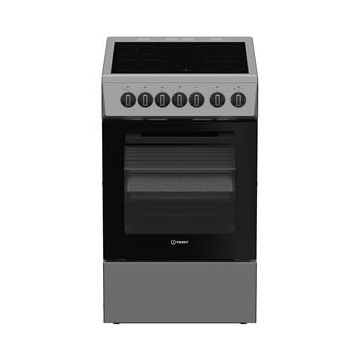 CUISINIERE VITROCERAMIQUE 50X60CM INDESIT I5V3PCS