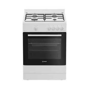 CUISINIERE GAZ 60X60CM  INDESIT I6GGKMWF