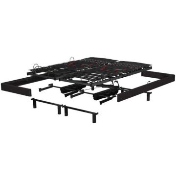 SOMMIER MOTORISE 2 X 80CM X 200CM  BULTEX IB0636616020004