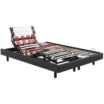 SOMMIER MOTORISE 2 X 80CM X 200CM  EPEDA IB1532116020004