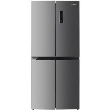 REFRIGERATEUR 4 PORTES 180CM INDESIT INGF6421XP4E