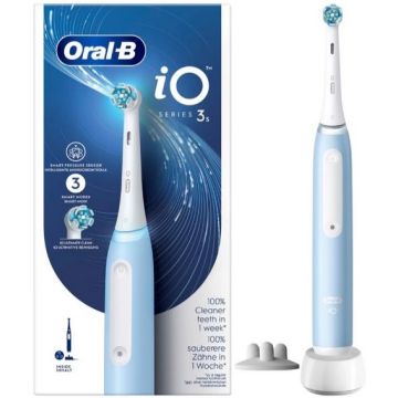 BROSSE A DENTS ELECTRIQUE BRAUN IO SERIES 3S BLUE