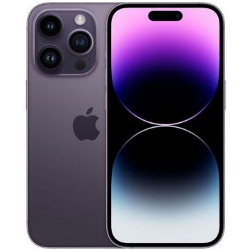 SMARTPHONE 5G  APPLE IPHONE 14 PRO 256GO VIOLE