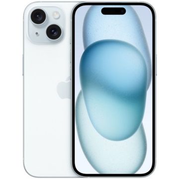 SMARTPHONE 5G  APPLE IPHONE 15 128GO BLEU
