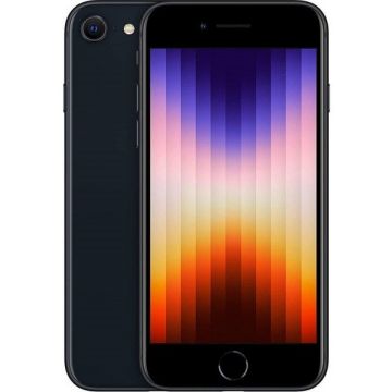 SMARTPHONE 5G  APPLE IPHONE SE 64GO NOIR-MMXF