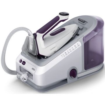 CENTRALE VAPEUR AUTO-REGLABLE  BRAUN IS7266VI