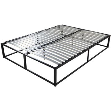 CADRE A LATTES SURELEVE 160CM X 200CM EBAC K27 160/200