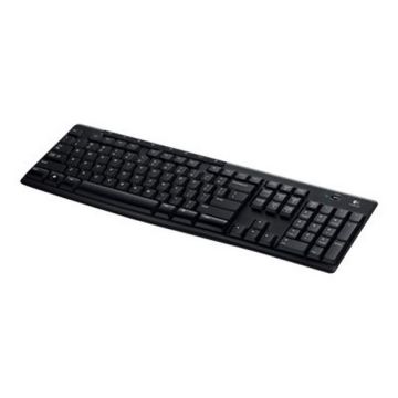 CLAVIER FRANCAIS SANS FIL LOGITECH K270-920-003748