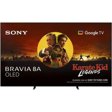 TELEVISEUR OLED 4K  SONY K55XR8A