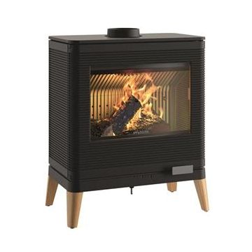 POELE A BOIS  INVICTA KAZAN ZEN-P610449