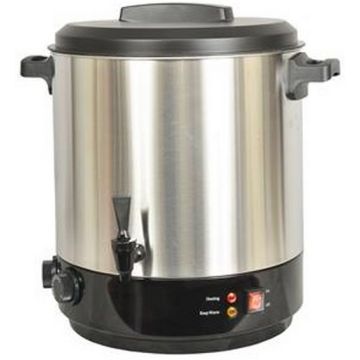 STERILISATEUR DE BOCAUX  KITCHENCHEF KCPST31.IX