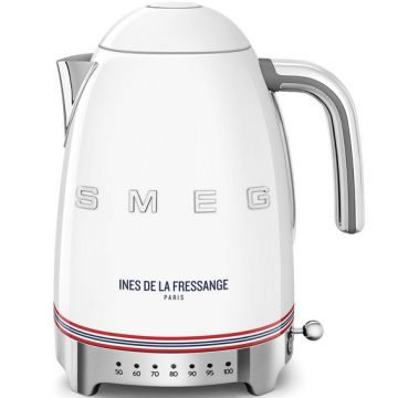 BOUILLOIRE SANS FIL  SMEG KLF04IDFEU