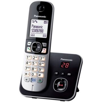 TELEPHONE DECT SOLO  PANASONIC KXTG6821FRB
