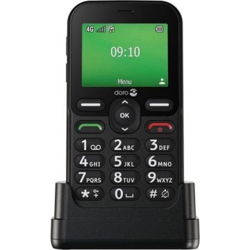TELEPHONE MOBILE MONOBLOC 4G DORO LEVA E10 NOIR