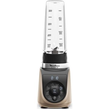 BLENDER AVEC BOL EN PLASTIQUE TRITAN MOULINEX LM190AF0