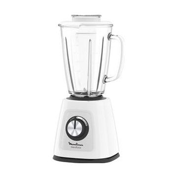 BLENDER AVEC BOL EN VERRE MOULINEX LM430110