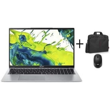 LOT PC PORTABLE 17,3"(1600X900) + SOURIS + SACOCHE ACER LOT AL1731P33EPNXD4JEF003