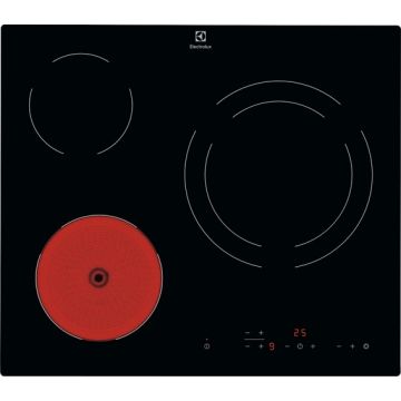TABLE VITROCERAMIQUE  ELECTROLUX LR633CK