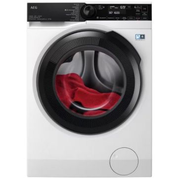 LAVE LINGE SECHANT FRONTAL CONNECTE AEG LWR73A1176V
