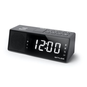 RADIO REVEIL CONNECTE MUSE M172BT