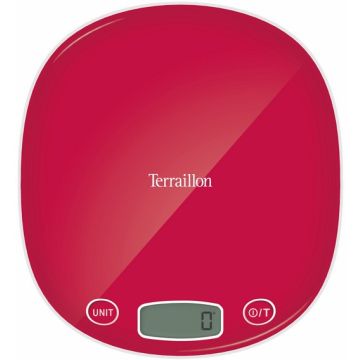 BALANCE DE CUISINE ELECTRONIQUE TERRAILLON MACARON+ FRAMBOISE-15250
