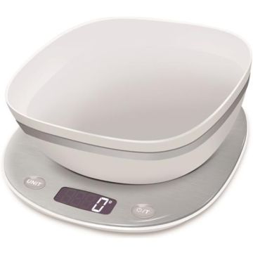 BALANCE DE CUISINE ELECTRONIQUE TERRAILLON MACARON+GLACEE&BOL-15254