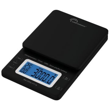 BALANCE DE CUISINE ELECTRONIQUE RECHARGEABLE LITTLE BALANCE M-ULTRAPRECISION3.1-8909