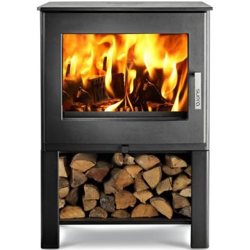 POELE A BOIS  SUPRA ODE BUCHER