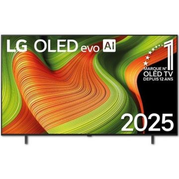 TELEVISEUR OLED 4K  LG OLED55B56LA.AEU