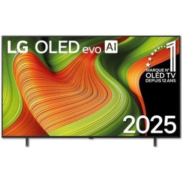 TELEVISEUR OLED 4K  LG OLED65B56LA.AEU