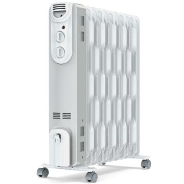RADIATEUR A BAIN D'HUILE  SUPRA ORSO2500