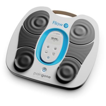 STIMULATEUR CIRCULATOIRE POUR PIEDS ET JAMBES HOMEDICS PAINGONE FLLOW