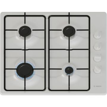 TABLE DE CUISSON GAZ  BOSCH PBP6B2K80