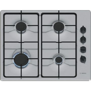 TABLE DE CUISSON GAZ  BOSCH PBP6B5K80
