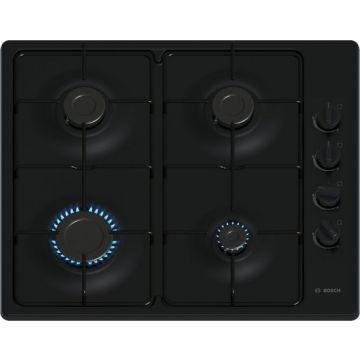 TABLE DE CUISSON GAZ  BOSCH PBP6B6K80