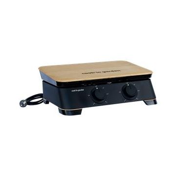 PLANCHA ELECTRIQUE GARDEN MAX PE005-COOKIN GARDEN