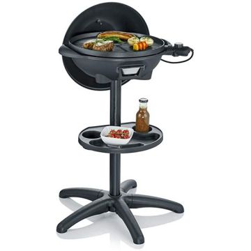 BARBECUE ELECTRIQUE SUR PIEDS SEVERIN PG8541
