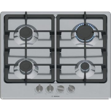 TABLE DE CUISSON GAZ  BOSCH PGP6B5K90