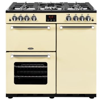 CUISINIERE MIXTE MULTI FOUR  STOVES PKENS90DFCRM-BELLING