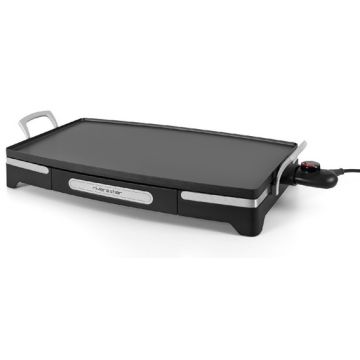 PLANCHA ELECTRIQUE  RIVIERA ET BAR QP350A