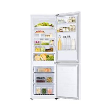 REFRIGERATEUR COMBINE 185,3CM CONNECTE SAMSUNG RB34C600DWW