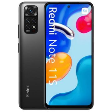 SMARTPHONE 4G  XIAOMI REDMI NOTE11S 6+128 GRIS