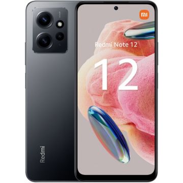 SMARTPHONE 4G  XIAOMI REDMI NOTE12 4+128 GRIS