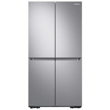 REFRIGERATEUR 4 PORTES CONNECTE 182,5CM SAMSUNG RF2CA967FSL